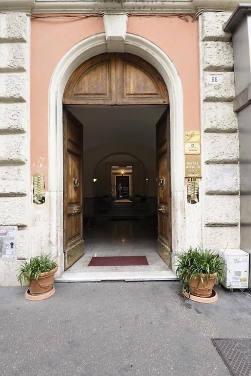 Loft Germanico Apartment Rome Exterior photo